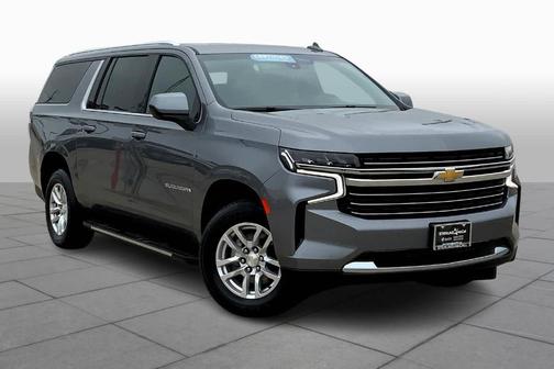 2021 Chevrolet Suburban LT