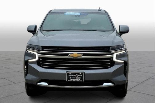 2021 Chevrolet Suburban LT