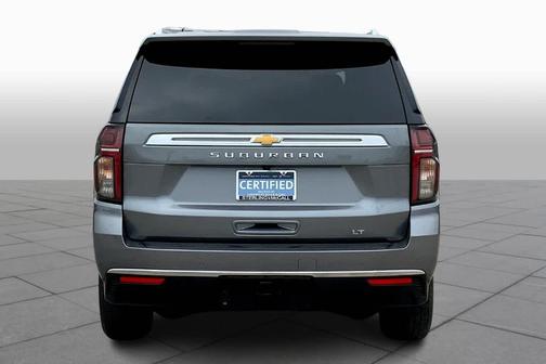 2021 Chevrolet Suburban LT