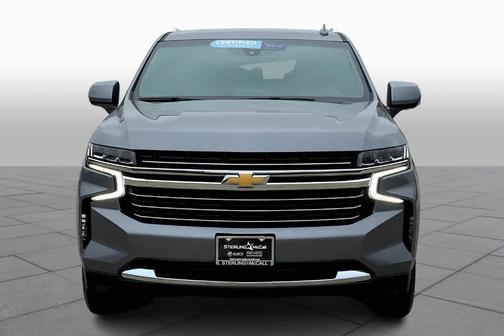 2021 Chevrolet Suburban LT