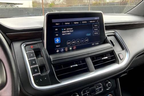 2021 Chevrolet Suburban LT
