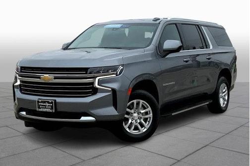 2021 Chevrolet Suburban LT