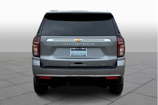 2021 Chevrolet Suburban LT