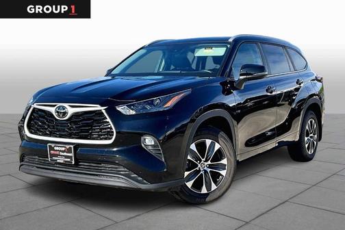 2024 Toyota Highlander XLE