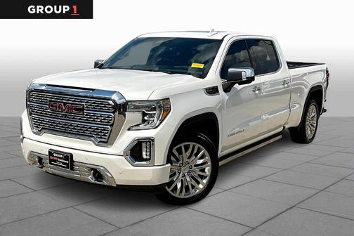2019 GMC Sierra 1500 Denali