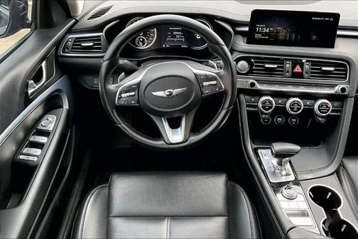 2023 Genesis G70 2.0T