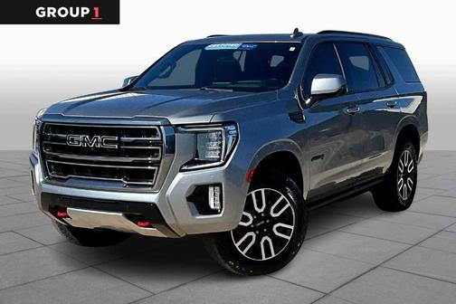 2023 GMC Yukon AT4
