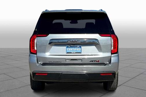 2023 GMC Yukon AT4