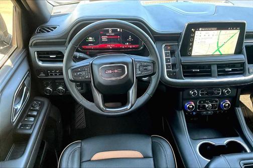 2023 GMC Yukon AT4