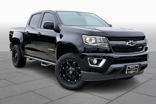 2019 Chevrolet Colorado Z71