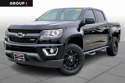 2019 Chevrolet Colorado Z71