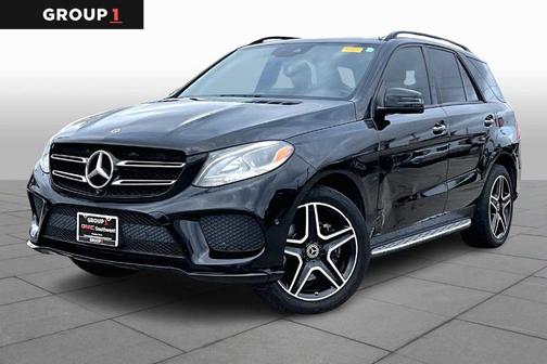 2018 Mercedes-Benz GLE 350 Base