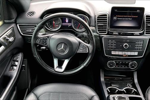 2018 Mercedes-Benz GLE 350 Base