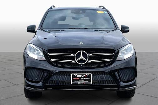 2018 Mercedes-Benz GLE 350 Base