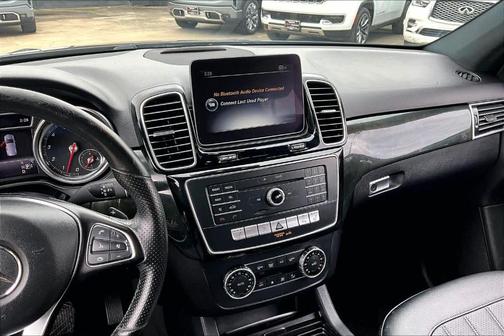 2018 Mercedes-Benz GLE 350 Base