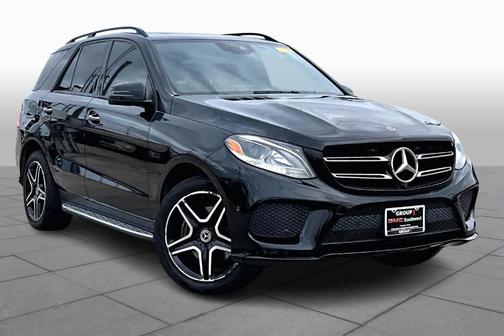 2018 Mercedes-Benz GLE 350 Base