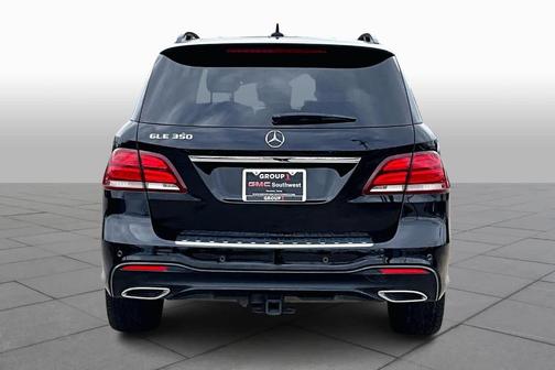 2018 Mercedes-Benz GLE 350 Base