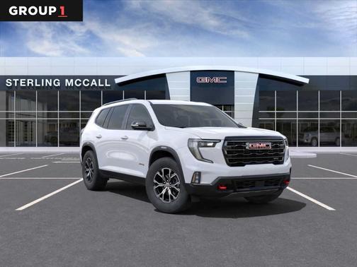 2025 GMC Acadia AT4