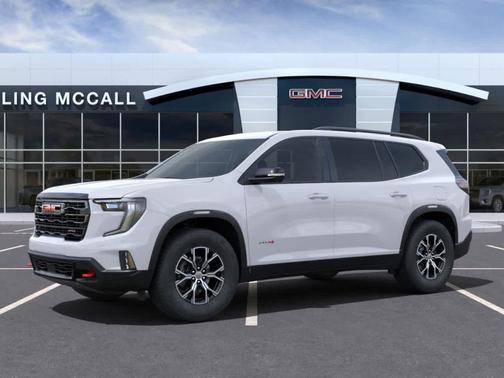 2025 GMC Acadia AT4