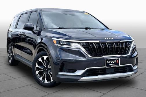 2024 Kia Carnival EX