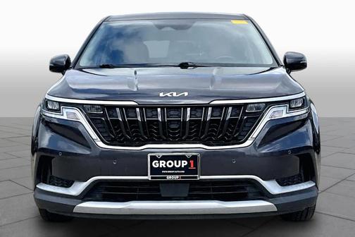 Metal 2024 Kia Carnival EX