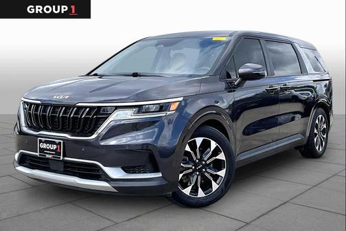 Panthera Metal 2024 Kia Carnival EX