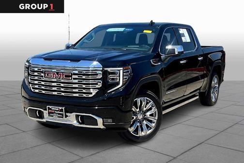 2024 GMC Sierra 1500 Denali