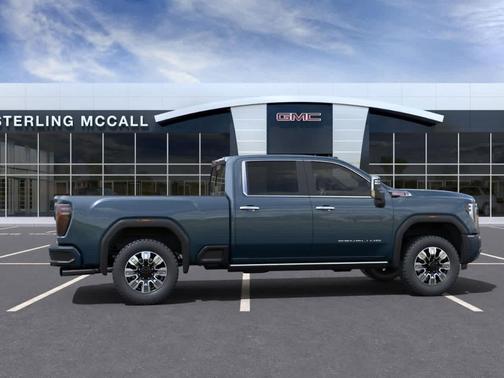 2025 GMC Sierra 2500 Denali