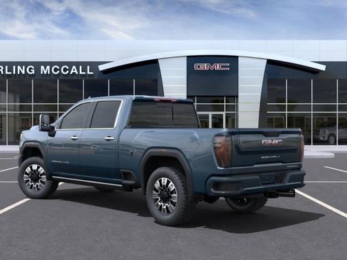 2025 GMC Sierra 2500 Denali