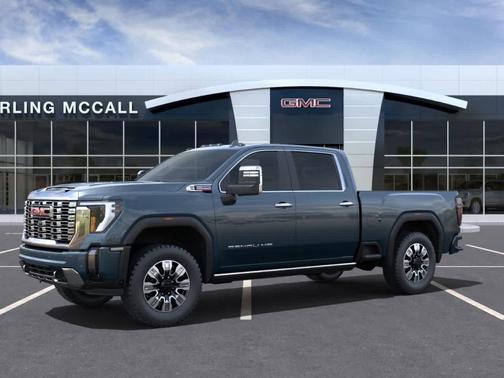 2025 GMC Sierra 2500 Denali
