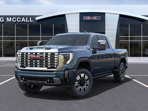 2025 GMC Sierra 2500 Denali