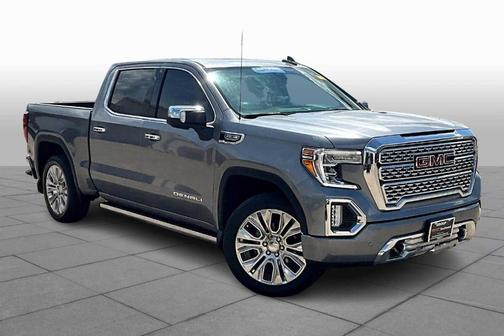 2022 GMC Sierra 1500 Limited Denali