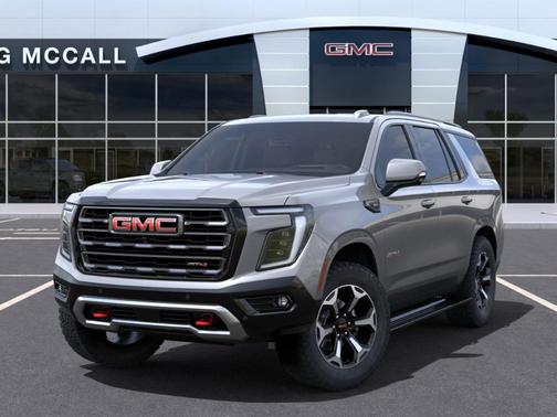 2025 GMC Yukon AT4