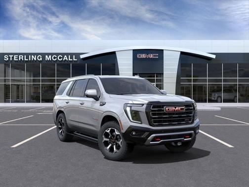 2025 GMC Yukon AT4