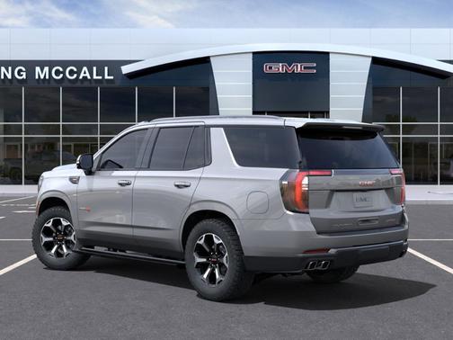 2025 GMC Yukon AT4
