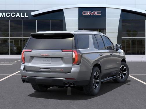 2025 GMC Yukon AT4
