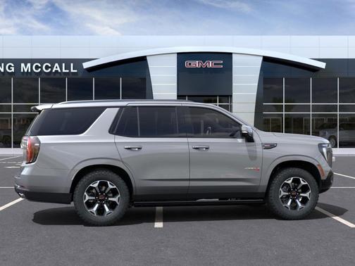 2025 GMC Yukon AT4