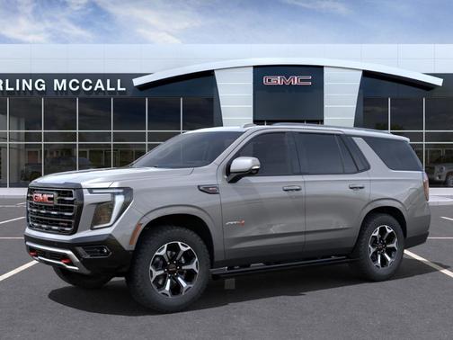 2025 GMC Yukon AT4
