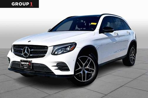 2018 Mercedes-Benz GLC 300 Base