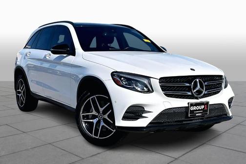 2018 Mercedes-Benz GLC 300 Base