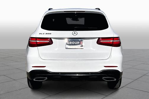 2018 Mercedes-Benz GLC 300 Base