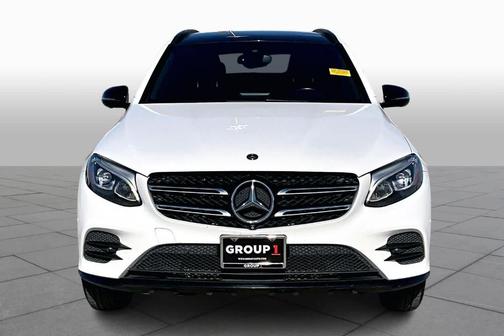 2018 Mercedes-Benz GLC 300 Base