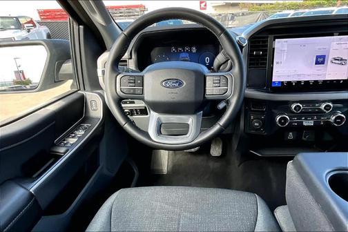Space Gray 2025 Ford F-150 XLT