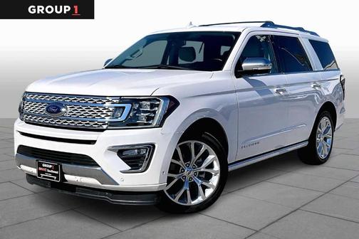 2019 Ford Expedition Platinum