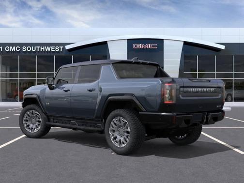2025 GMC HUMMER EV Pickup 2X