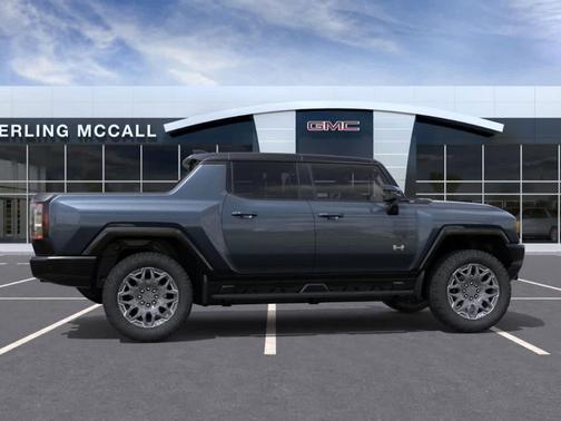 2025 GMC HUMMER EV Pickup 2X