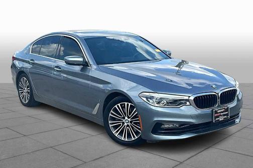 2018 BMW 530e iPerformance