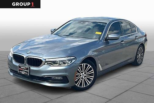 2018 BMW 530e iPerformance