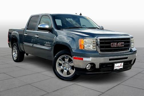 2009 GMC Sierra 1500 SLE