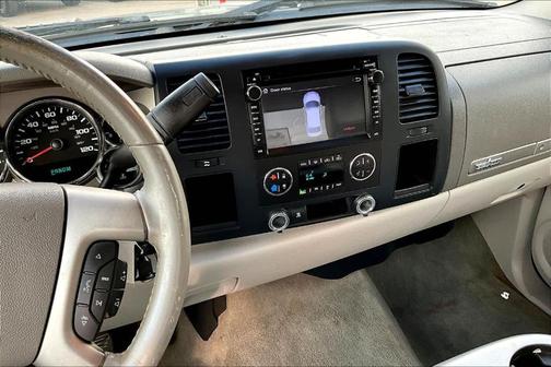 2009 GMC Sierra 1500 SLE